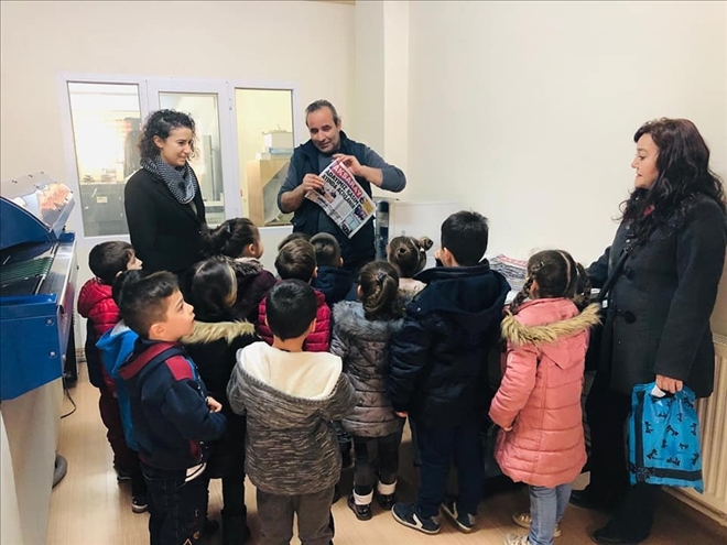 Yaşadığımız şehri hareketlendiren ve renk katan grafikerler