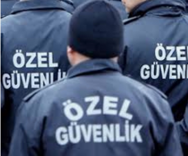 İŞKUR 34 şehirde 998 silahlı silahsız güvenlik görevlisi ve amiri alımı yapacak! 