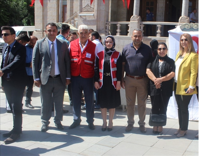 Genç Girişimciler Aşure Programında