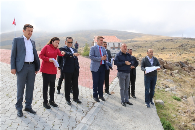 Aksaray teleferiğe kavuşuyor