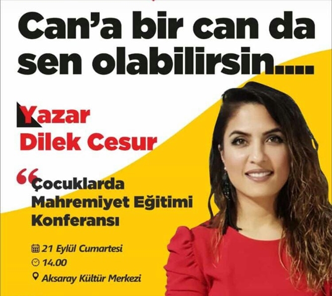 Kas hastası Can´a bir can da sen olabilirsin