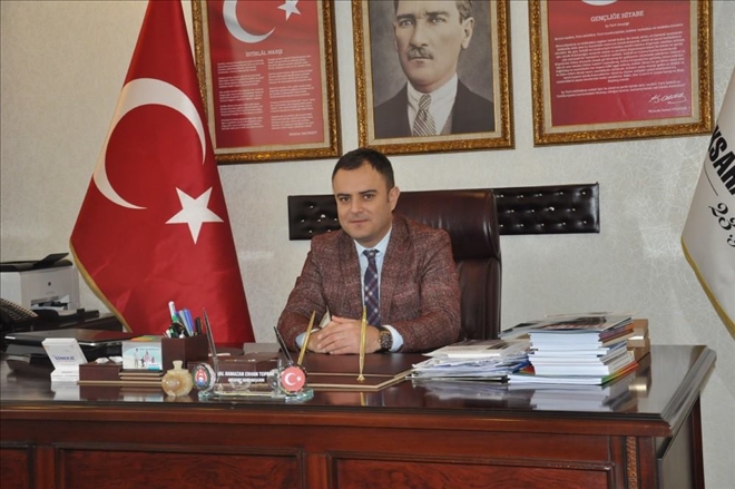 Baro Başkanı Toprak 