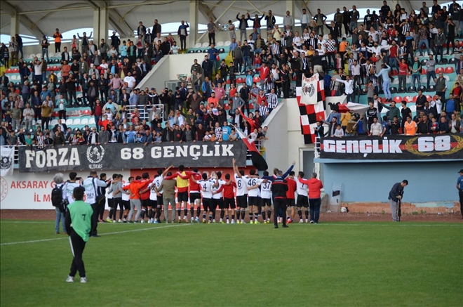 Özlenen galibiyet geldi