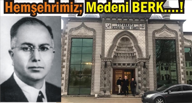 Bir Yassıada sanığı Medeni Berk´in mektupları gün ışığına çıkıyor