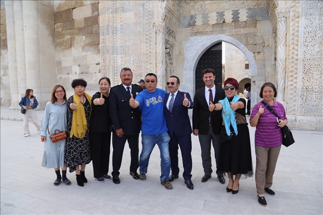 Vali Ali Mantı: ?Selçuklu şaheseri Aksaray turizmine büyük katkı sağlayacak?