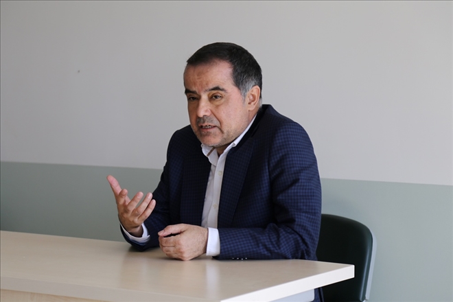 Milletvekili Aydoğdu,Siyasal Pazarlama Dersine Konuk Oldu