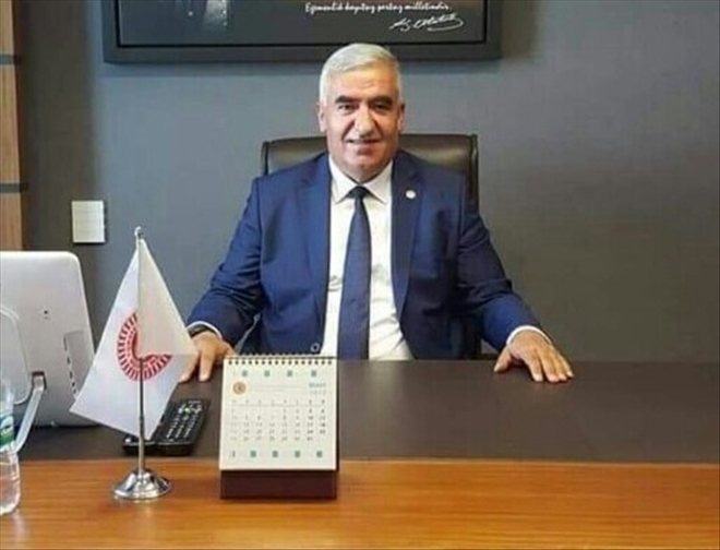 Milletvekili Ramazan Kaşlı yoğun bakıma alındı