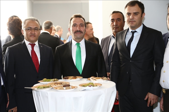 2019-2020 Adli Yılı Açılışı Yapıldı