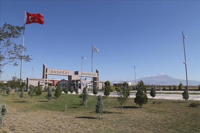 ASÜ,Altı Ayda 95 Basamak Yükseldi