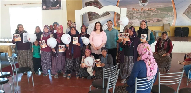 Halk Sağlığı Haftası etkinlikleri devam ediyor