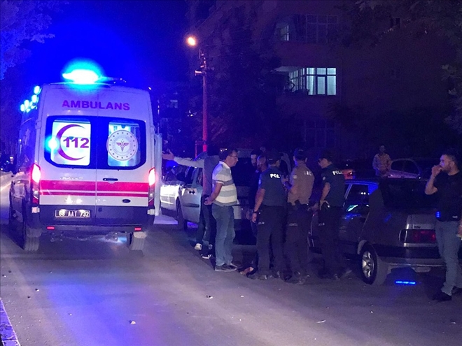 Aksaray´da son 3 ayda 5 gazeteci fiziki ve bıçaklı saldırıya uğradı