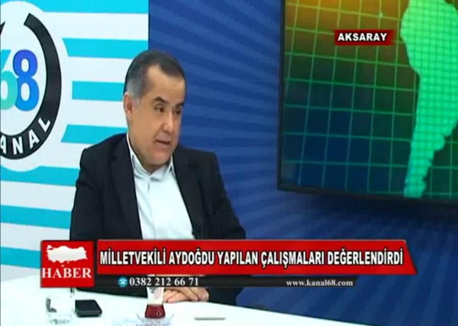 Milletvekili Aydoğdu, 