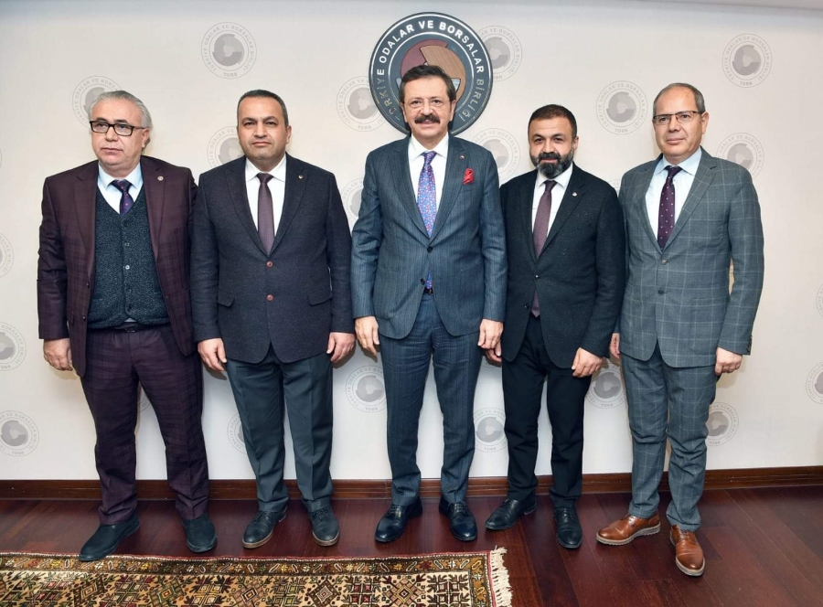 Başkan Özkök 