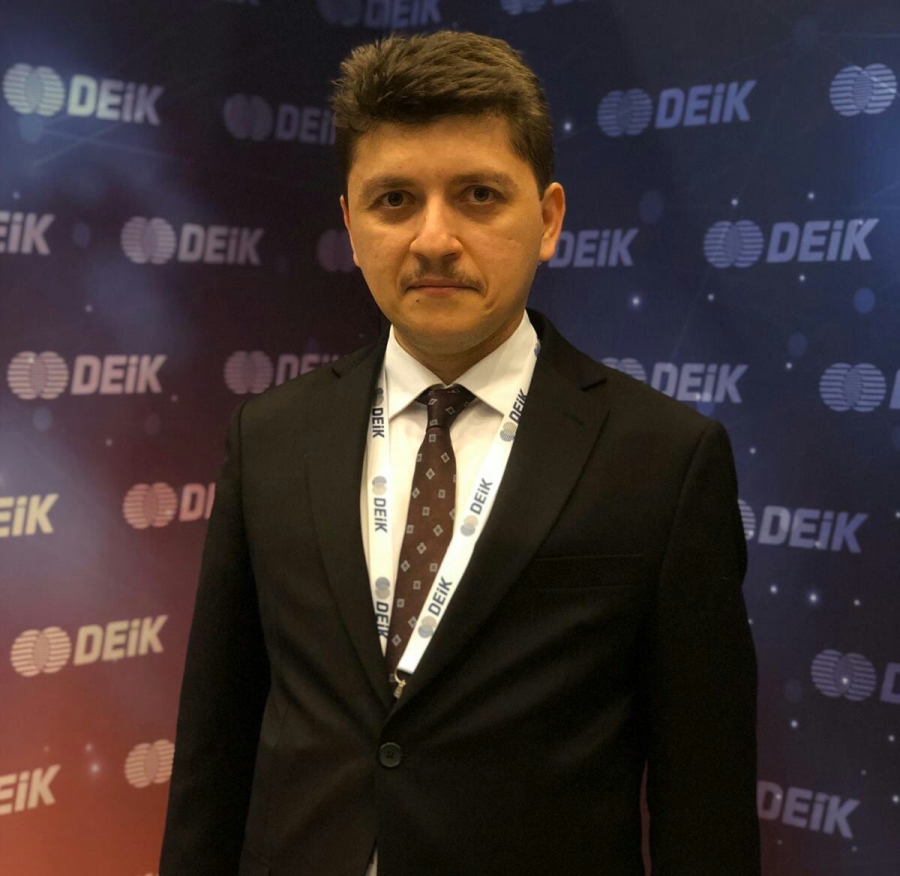 İş İnsanı Saatçioğlu DEİK Tacikistan İş Konseyi Başkanlığına Seçildi