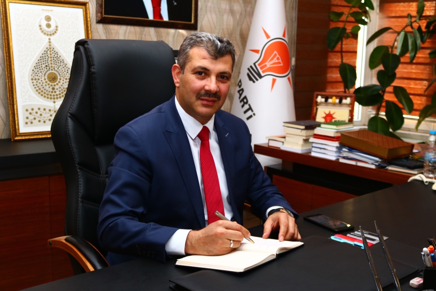 İl Başkanı Altınsoy 