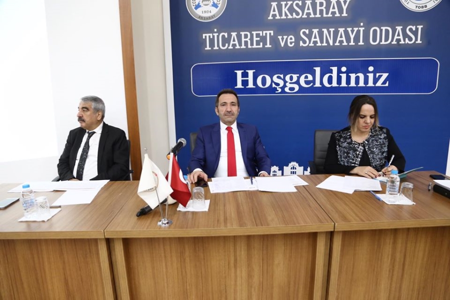 İl Koordinasyon Kurulu 2019 yılı değerlendirildi
