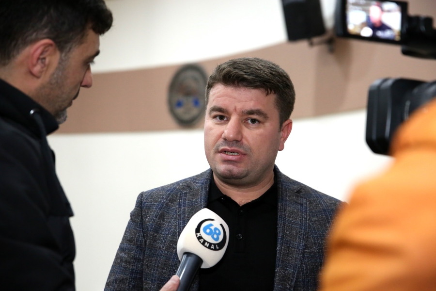 Başkan Dinçer 