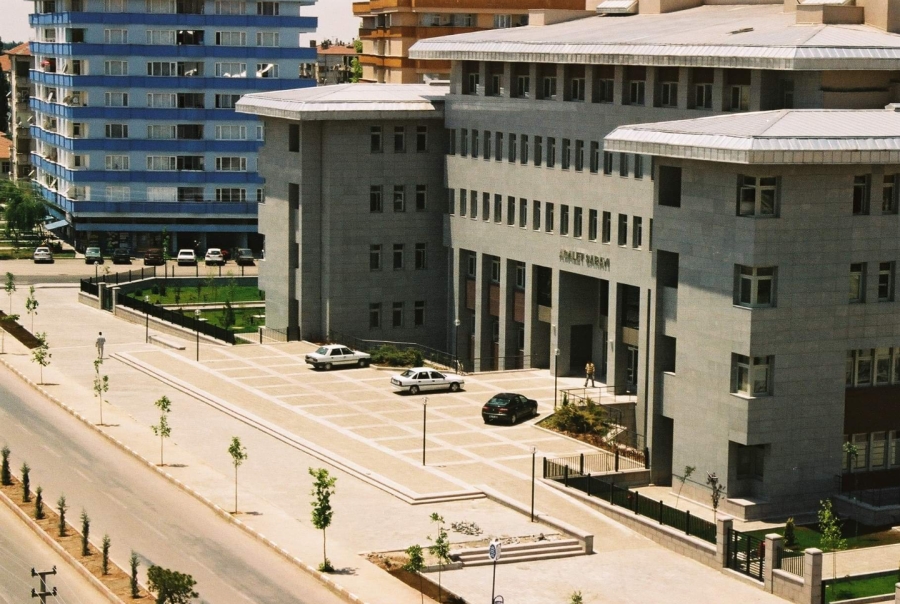 Aksaray Adliyesi