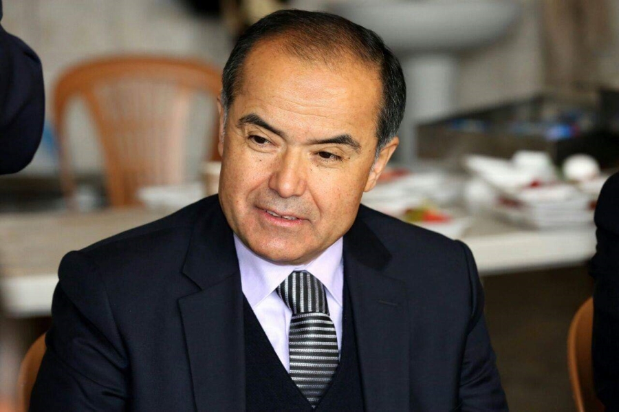 Milletvekili Aydoğdu 