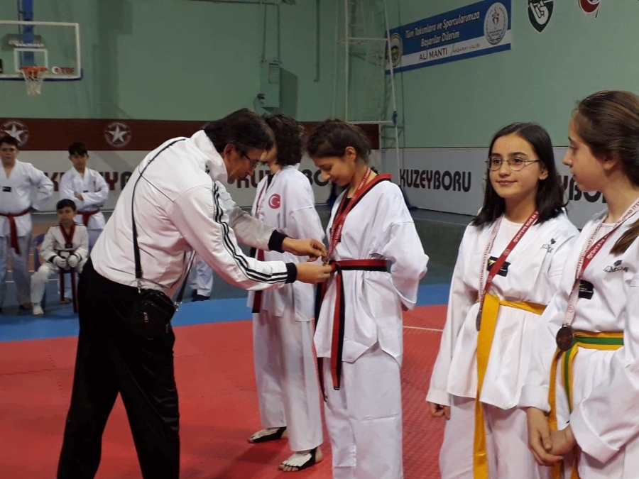 Aksaray Ortaokulu başarısı ile dikkat çekiyor