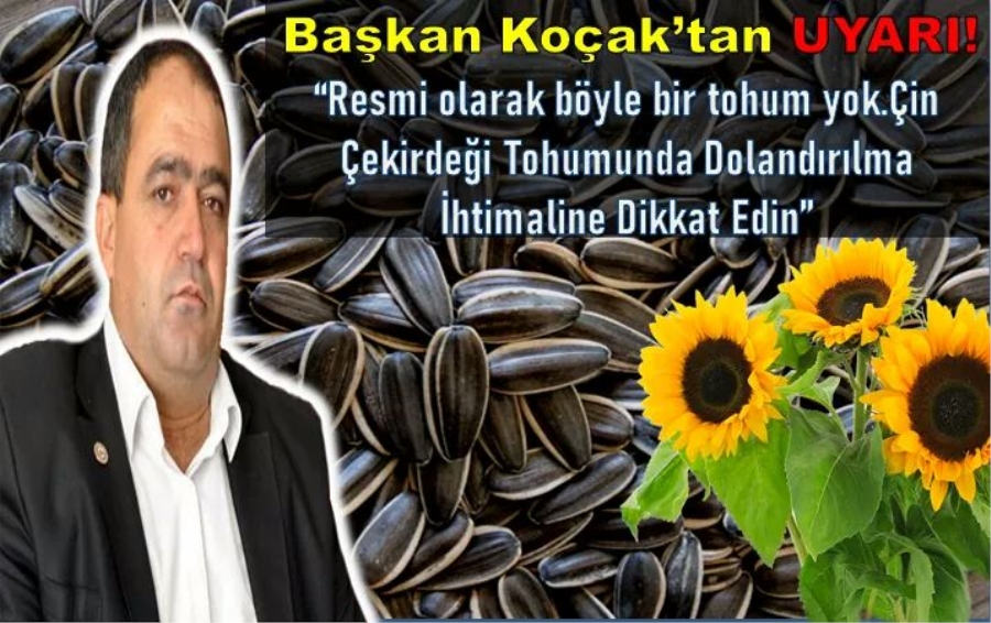 Başkan Koçak 