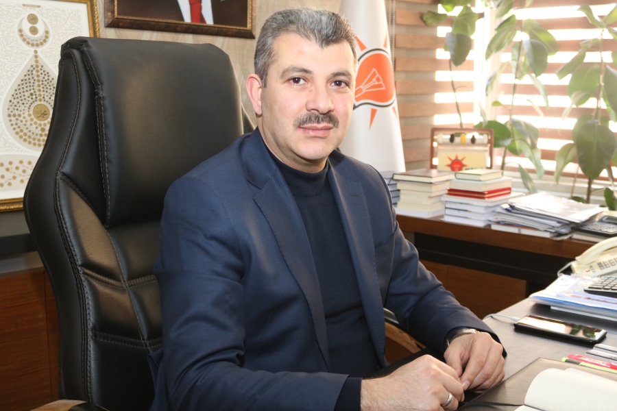 Başkan Altınsoy 