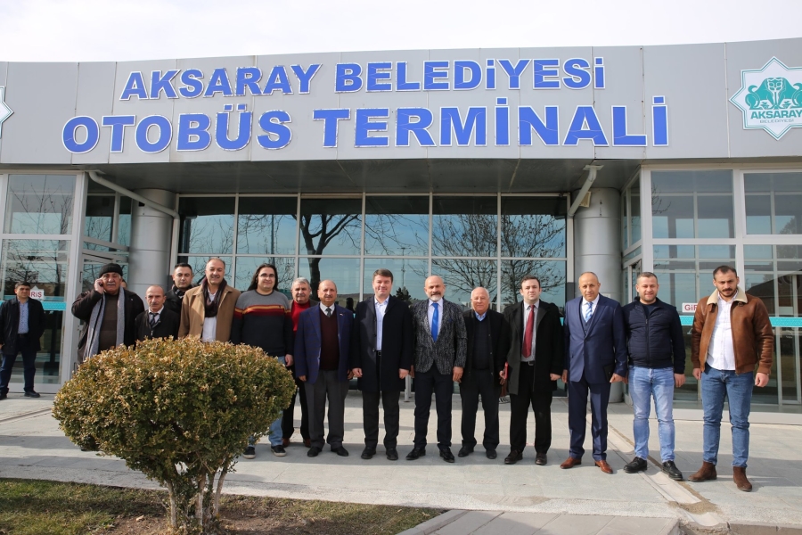 Şehirlerarası Otobüs Terminali, İyileştirme Çalışmaları İle Yenilenecek