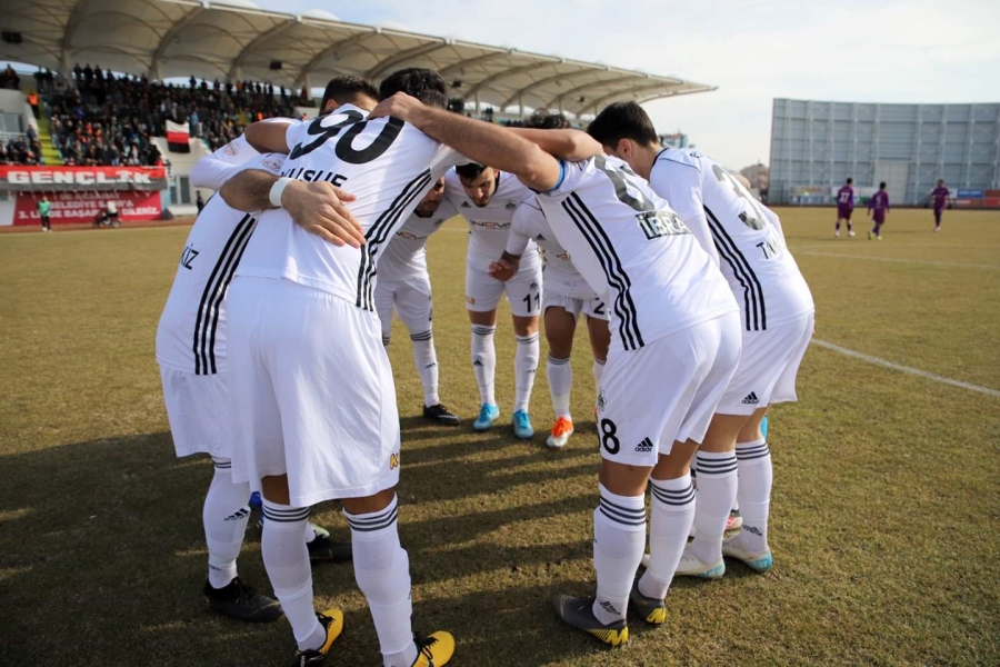 Zafer İçin Şehir Tek Yumruk Oldu