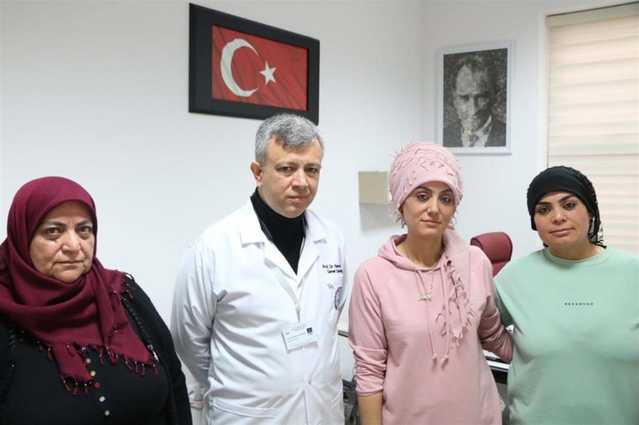 Mide Küçültme Ameliyatı Olan Anne ve Üç Kızı Toplam 130 Kilo Verdi