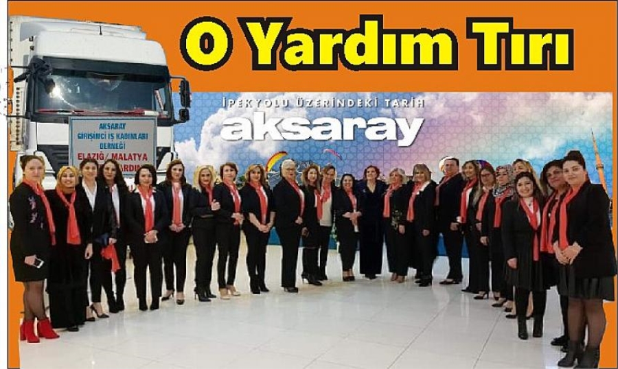 Aksaray Girişimci İş Kadınları Derneği