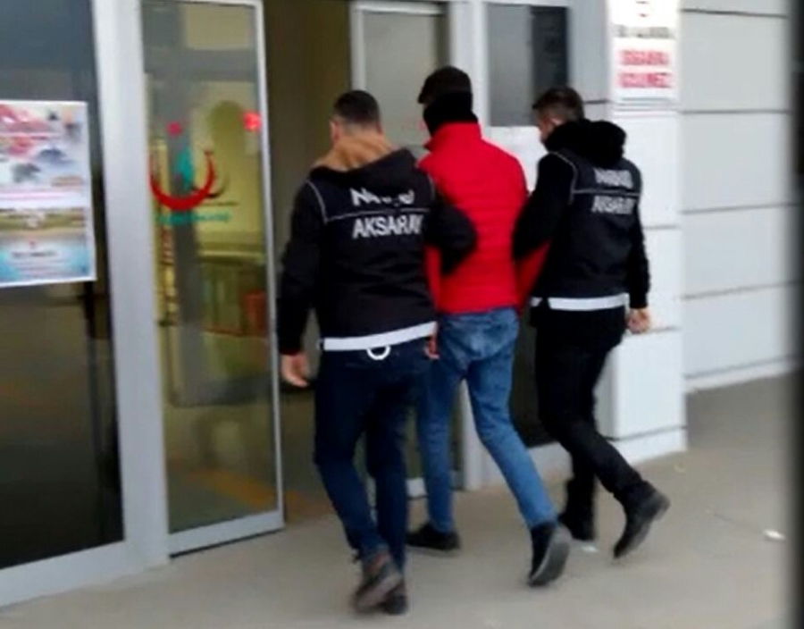 Sosyal medyada uyuşturucu kullanımını özendiren paylaşım yapan 2 şahıs gözaltına alındı