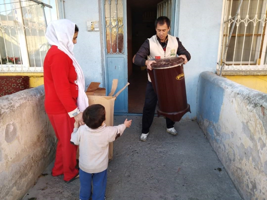 İHH,Aksaray