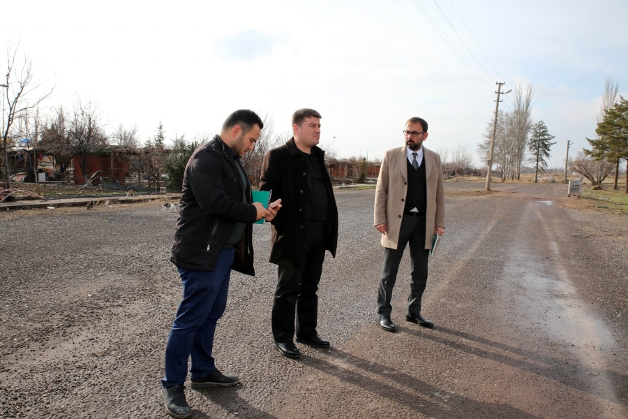 Aksaray Belediyesi Hobi Bahçelerinin Sayısını İki Katına Çıkartıyor