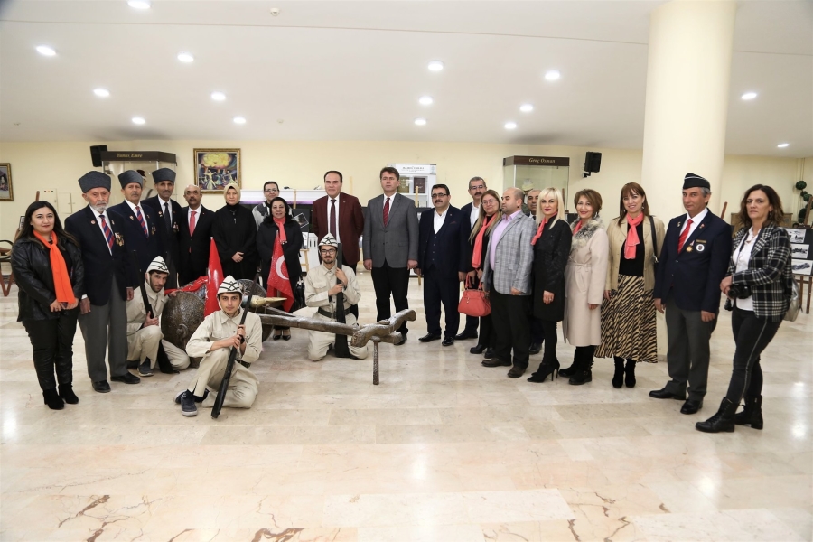 Sarıkamış Harekâtının 105. Yıldönümü nedeniyle konferans programı düzenlendi