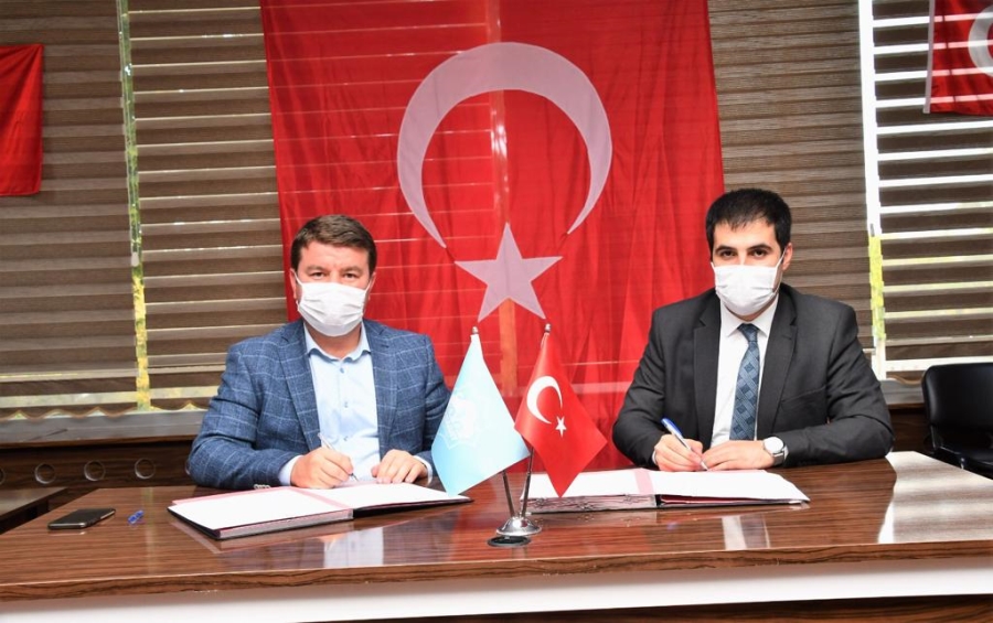 Başkan Dinçer:Engellilerimizi istihdam edeceğiz