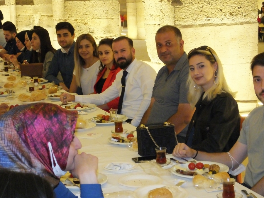 Vali Hamza Aydoğdu, “Bir insan dünyayı değiştirir”