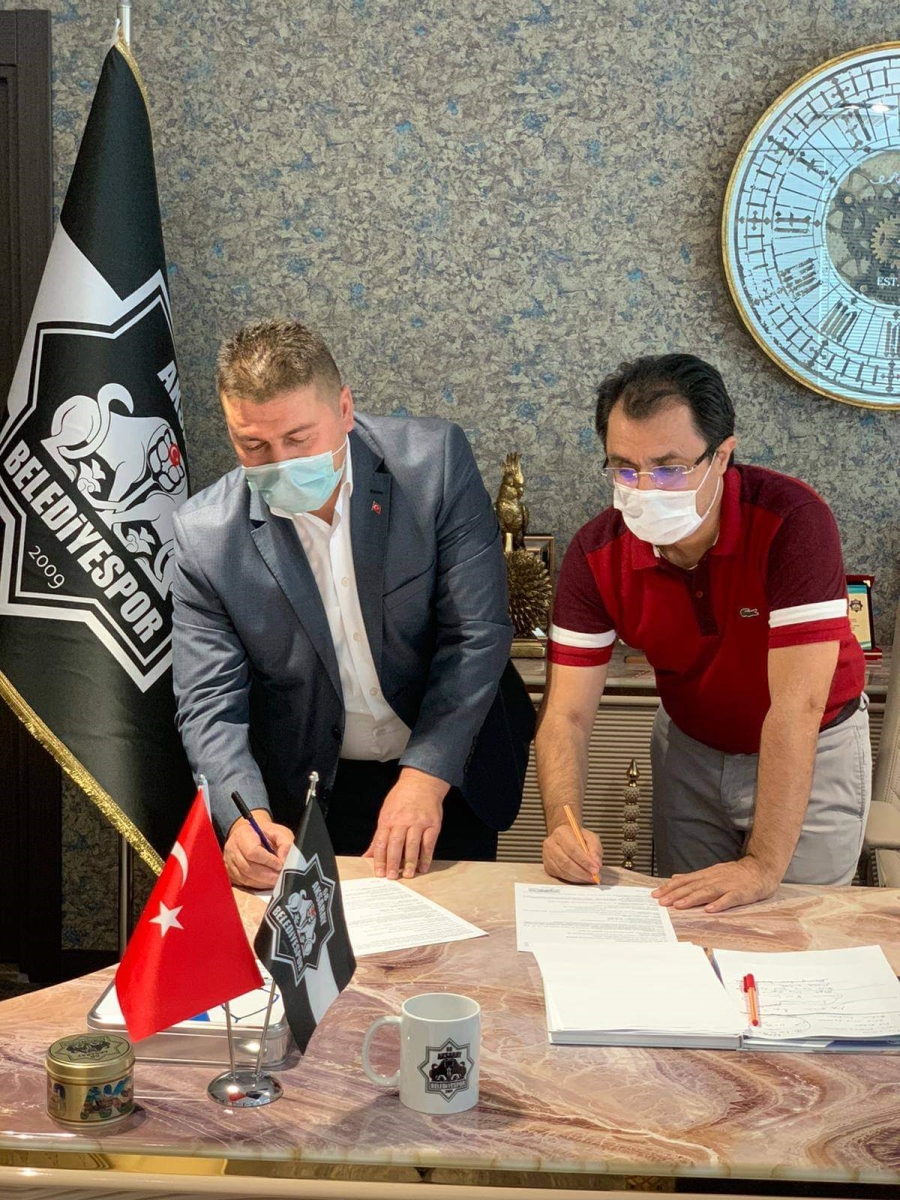 68 Aksaray Belediyespor,AKG Özel Güvenlik Şirketi İle Anlaştı