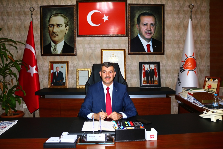 Başkan Altınsoy:200 adet olan yatak kapasitesi 367’e yükseltildi