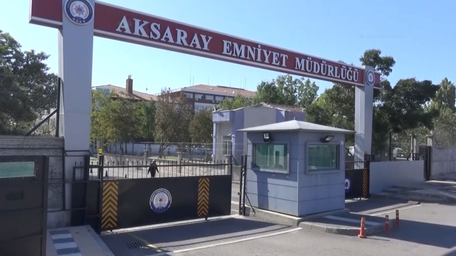 Aksaray merkezli 9 ilde FETÖ/PDY ‘Emniyet mahrem” operasyonu