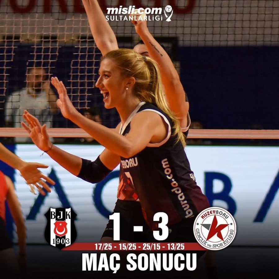 Kuzeyin Sultanları, Beşiktaş