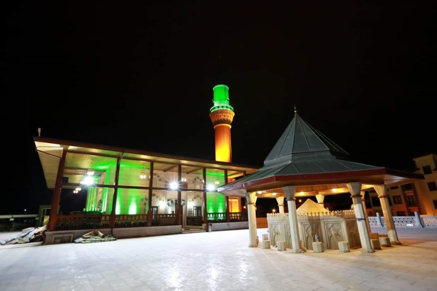 Bu akşam tüm minarelerden salavatlar yükselecek