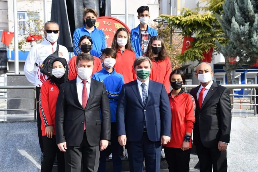 Vali Hamza Aydoğdu: 