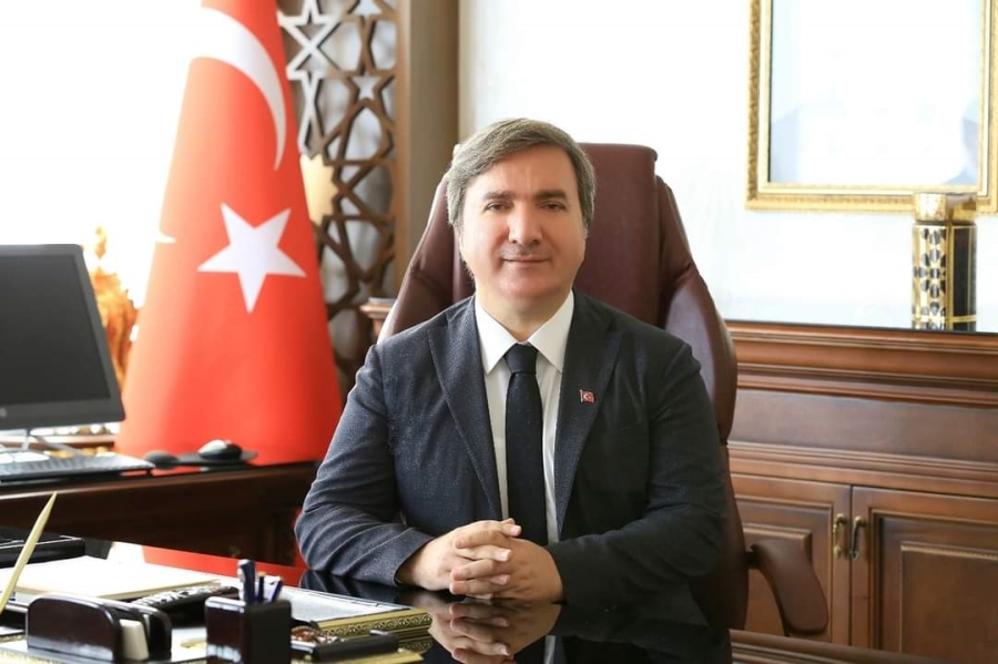 Vali Hamza Aydoğdu