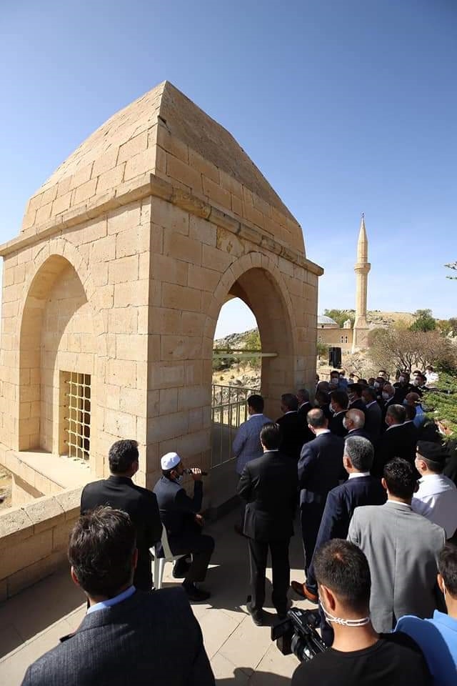 Yunus Emre Mezarı Başında Anıldı