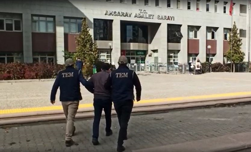 FETÖ terör örgütü üyesi eski polis memuru tutuklandı