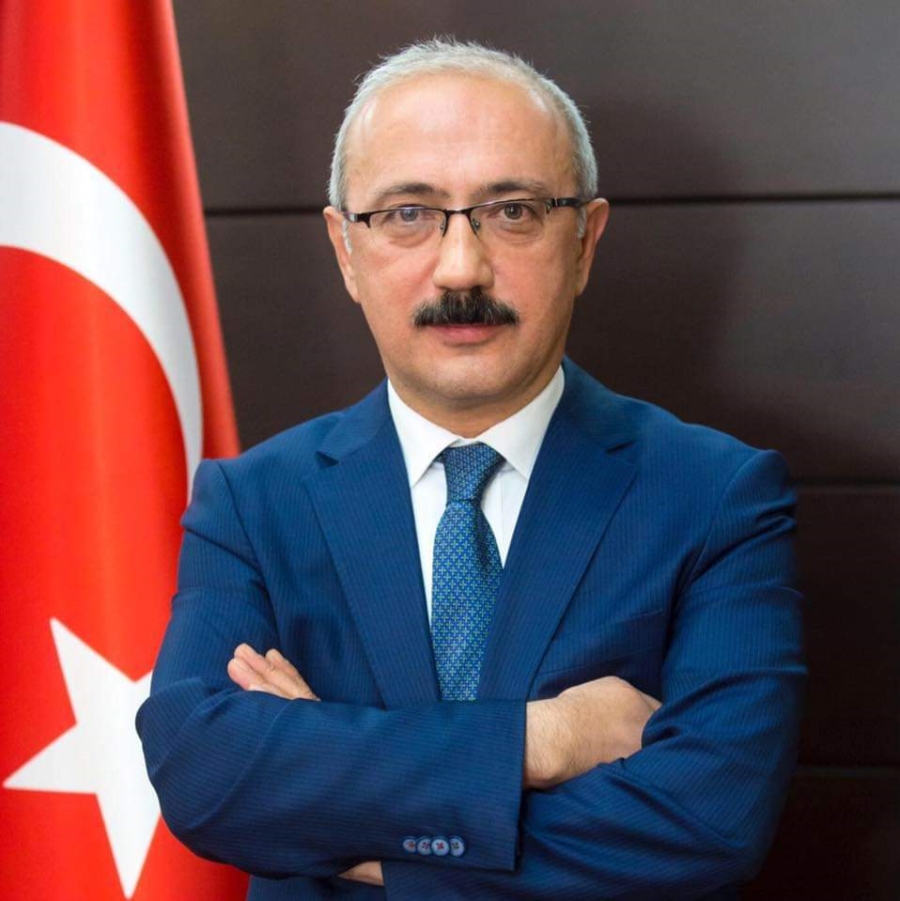 Hazine ve Maliye Bakanlığı görevine Lütfi Elvan atandı