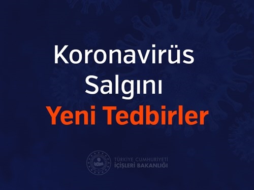 Kısıtlamaların detayları belli oldu. İşte ayrıntılar...