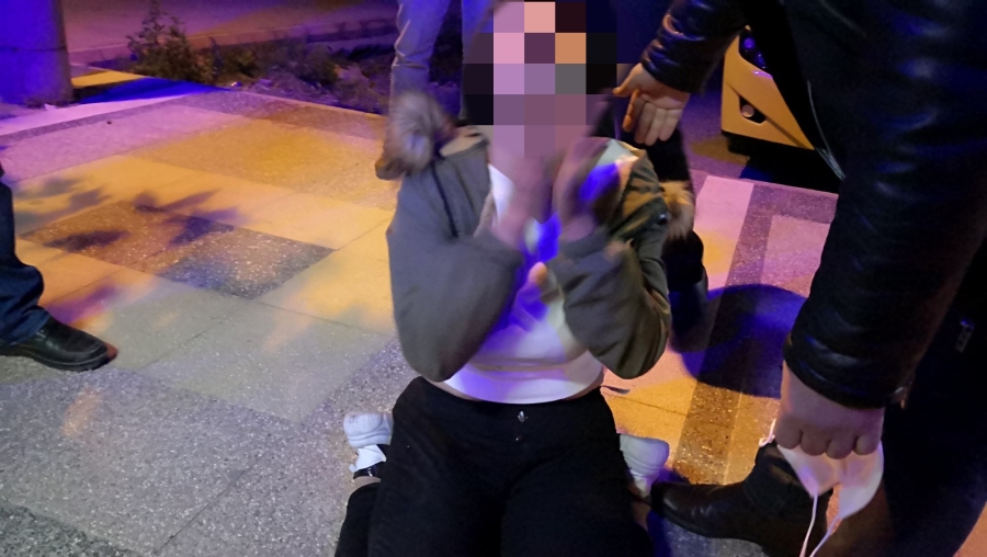 Uyuşturucu bağımlısı genç kadının feryadı yürekleri dağladı