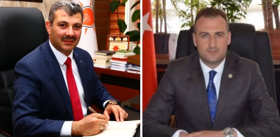 Ak Parti İl Başkanı Altınsoy