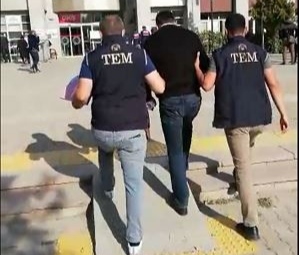 FETÖ/PDY faaliyeti yürüten 2 kişi operasyonla yakalandı